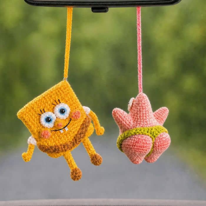 Bob Esponja y Patricio